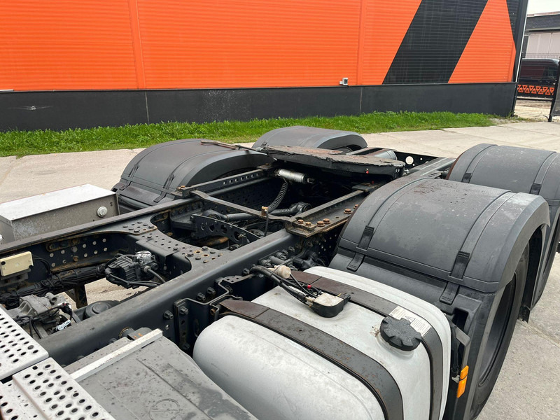 شاحنة جرار Mercedes-Benz Actros 2663 6x4 GCW 76 ton / RETARDER: صور 13