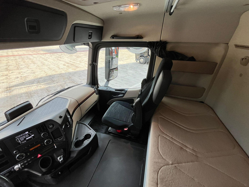 شاحنة جرار Mercedes-Benz Actros 2663 6x4 GCW 76 ton / RETARDER: صور 20