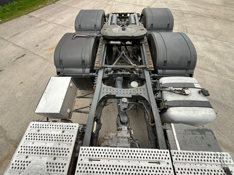 شاحنة جرار Mercedes-Benz Actros 2663 6x4 GCW 76 ton / RETARDER: صور 9