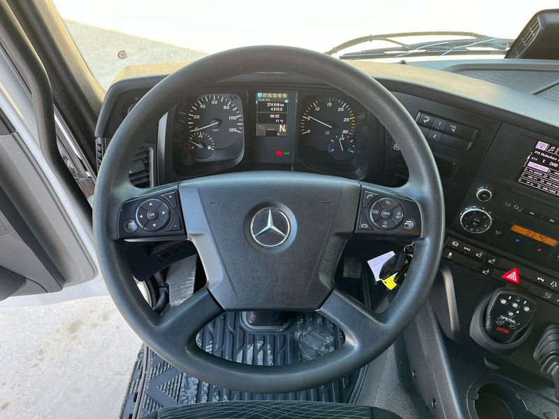 الشاسيه شاحنة Mercedes-Benz Antos 2535 6x2*4 FOR SALE AS CHASSIS L=7788 mm: صور 16