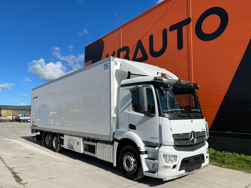 Mercedes-Benz Antos 2540L 6x2*4 THERMOKING UT SPECTRUM / BOX L=9522 mm - مبردة شاحنة: صور 3 Mercedes-Benz Antos 2540L 6x2*4 THERMOKING UT SPECTRUM / BOX L=9522 mm - مبردة شاحنة: صور 3