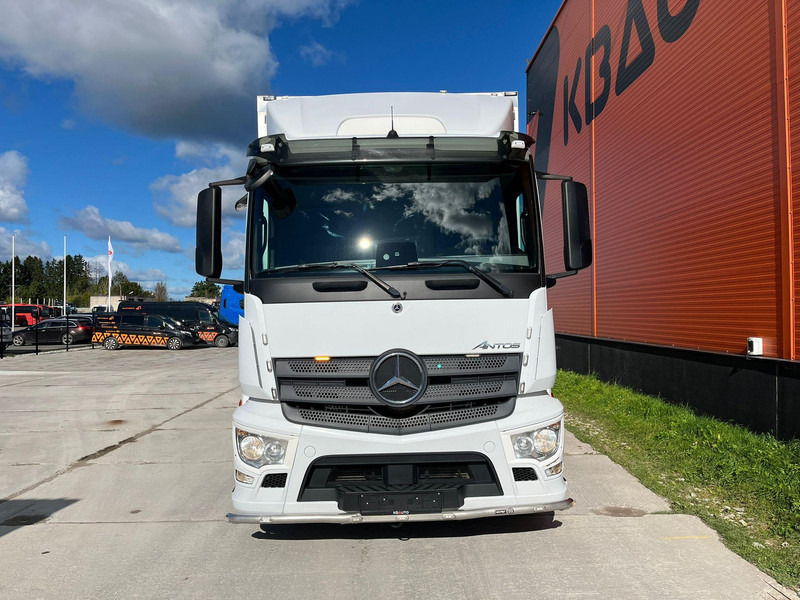 Mercedes-Benz Antos 2540L 6x2*4 THERMOKING UT SPECTRUM / BOX L=9522 mm - مبردة شاحنة: صور 2 Mercedes-Benz Antos 2540L 6x2*4 THERMOKING UT SPECTRUM / BOX L=9522 mm - مبردة شاحنة: صور 2