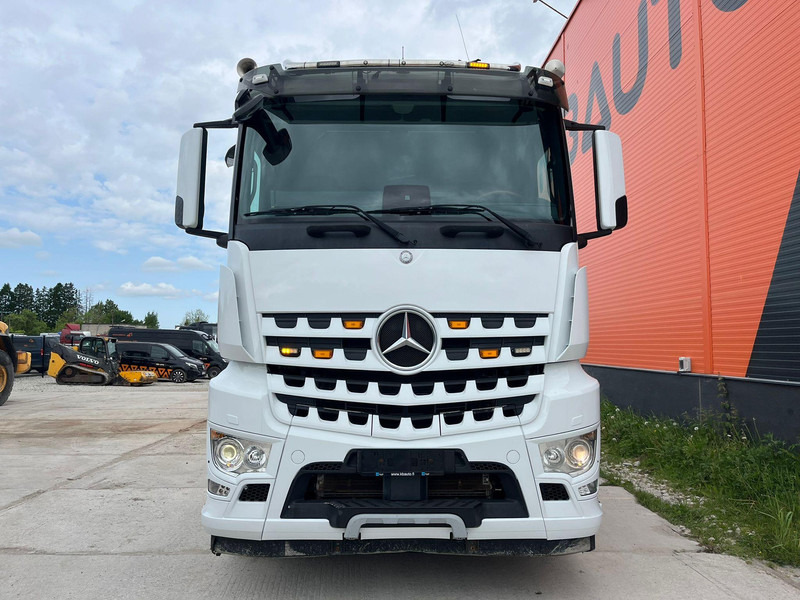Mercedes-Benz Arocs 2542 6x2*4 JOAB 20 ton / L=5400 mm - شاحنة ذات الخطاف: صور 3 Mercedes-Benz Arocs 2542 6x2*4 JOAB 20 ton / L=5400 mm - شاحنة ذات الخطاف: صور 3
