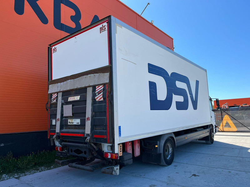 Mercedes-Benz Atego 1524 4x2 BOX L=7547mm - بصندوق مغلق شاحنة: صور 5 Mercedes-Benz Atego 1524 4x2 BOX L=7547mm - بصندوق مغلق شاحنة: صور 5