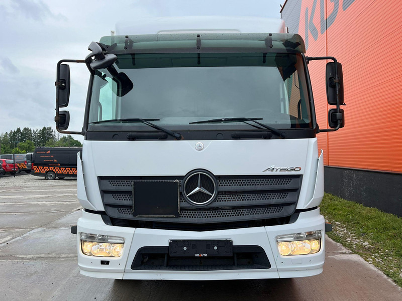Mercedes-Benz Atego 1524 4x2 BOX L=7556 mm - بصندوق مغلق شاحنة: صور 3 Mercedes-Benz Atego 1524 4x2 BOX L=7556 mm - بصندوق مغلق شاحنة: صور 3
