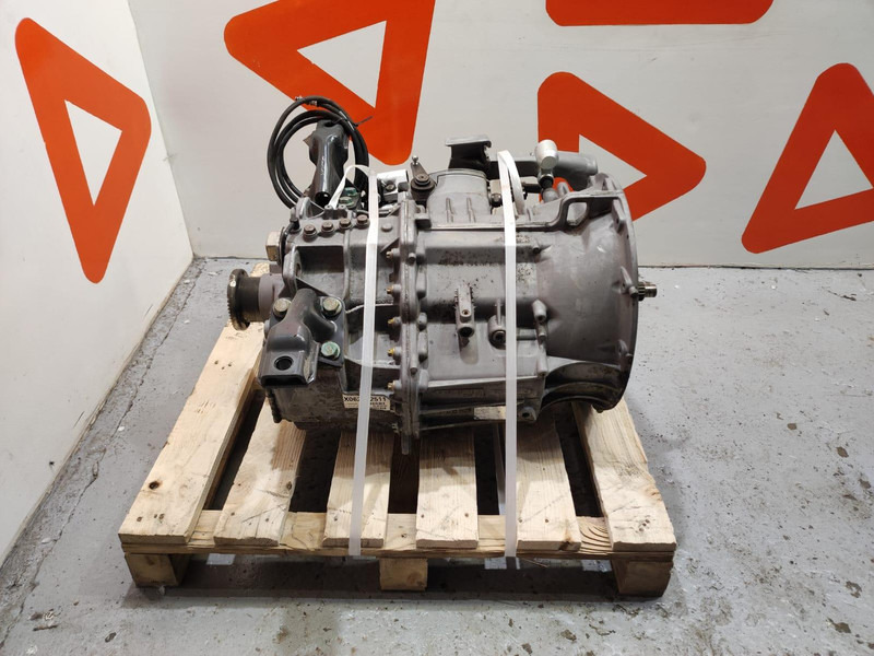 Mercedes-Benz Atego G 90-6 MANUAL GEARBOX / LOW MILEAGE - علبة التروس - شاحنة: صور 1 Mercedes-Benz Atego G 90-6 MANUAL GEARBOX / LOW MILEAGE - علبة التروس - شاحنة: صور 1