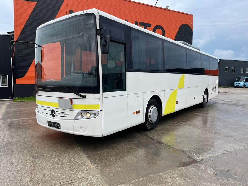 Mercedes-Benz INTOURO 4x2 49 SEATS / AC / AUXILIARY HEATER - باص النقل بين المدن: صور 3 Mercedes-Benz INTOURO 4x2 49 SEATS / AC / AUXILIARY HEATER - باص النقل بين المدن: صور 3