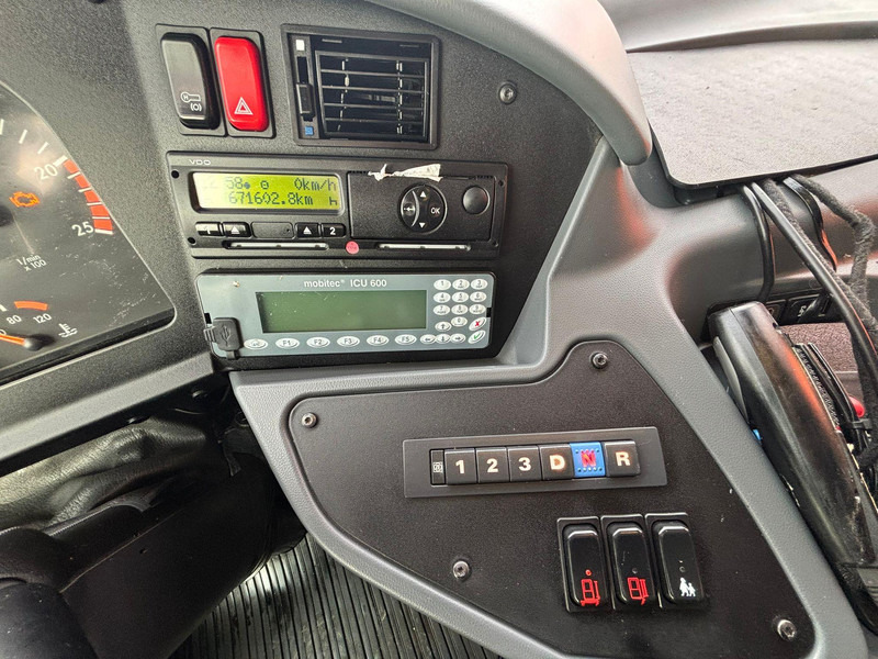 باص النقل بين المدن Mercedes-Benz Integro M 4x2 49 SEATS / AC / WC / WHEELCHAIR LIFT: صور 12