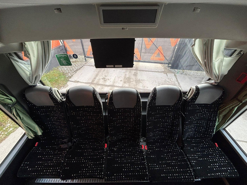 باص النقل بين المدن Mercedes-Benz Integro M 4x2 49 SEATS / AC / WC / WHEELCHAIR LIFT: صور 18