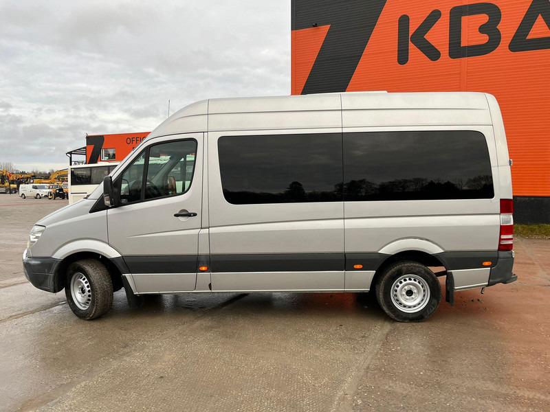 Mercedes-Benz Sprinter 316 CDI 13+1 SEATS / DRIVER AC - حافلة صغيرة, ميكروباص: صور 4 Mercedes-Benz Sprinter 316 CDI 13+1 SEATS / DRIVER AC - حافلة صغيرة, ميكروباص: صور 4