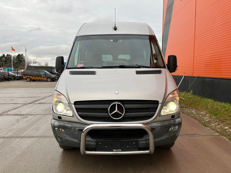 Mercedes-Benz Sprinter 316 CDI 13+1 SEATS / DRIVER AC - حافلة صغيرة, ميكروباص: صور 2 Mercedes-Benz Sprinter 316 CDI 13+1 SEATS / DRIVER AC - حافلة صغيرة, ميكروباص: صور 2