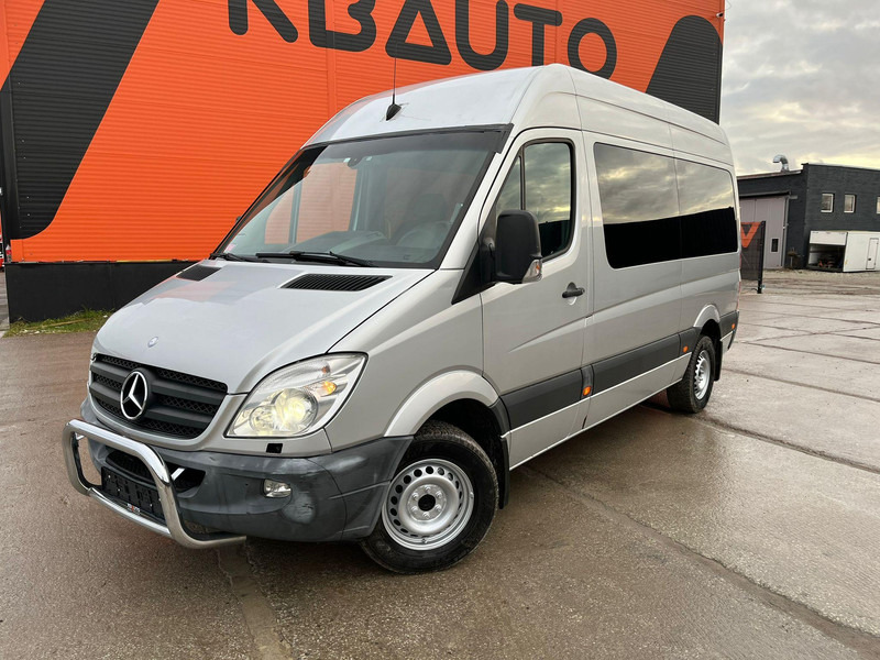 Mercedes-Benz Sprinter 316 CDI 13+1 SEATS / DRIVER AC - حافلة صغيرة, ميكروباص: صور 3 Mercedes-Benz Sprinter 316 CDI 13+1 SEATS / DRIVER AC - حافلة صغيرة, ميكروباص: صور 3