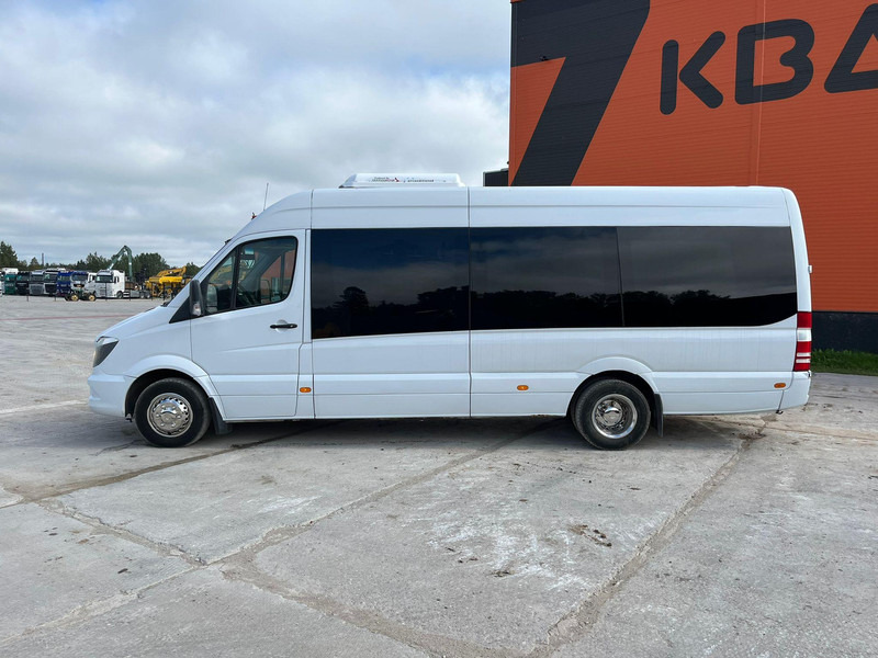 Mercedes-Benz Sprinter 516 CDI 19+1+1 SEATS / AC - حافلة صغيرة, ميكروباص: صور 4 Mercedes-Benz Sprinter 516 CDI 19+1+1 SEATS / AC - حافلة صغيرة, ميكروباص: صور 4