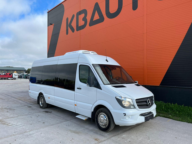 Mercedes-Benz Sprinter 516 CDI 19+1+1 SEATS / AC - حافلة صغيرة, ميكروباص: صور 1 Mercedes-Benz Sprinter 516 CDI 19+1+1 SEATS / AC - حافلة صغيرة, ميكروباص: صور 1