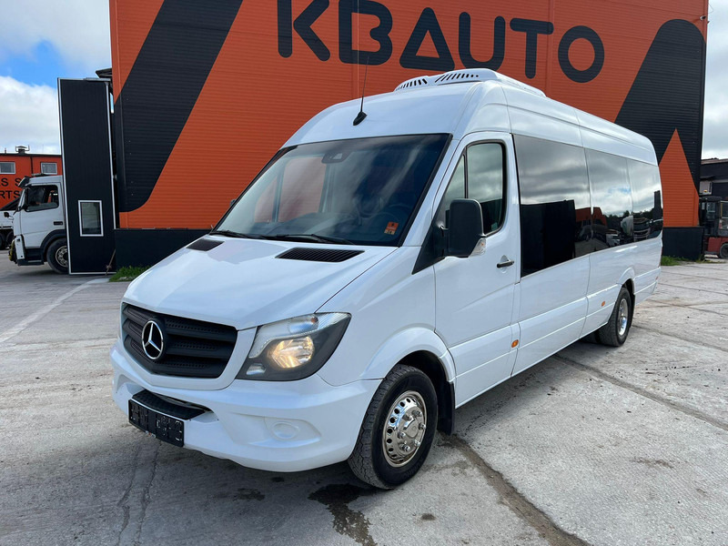 Mercedes-Benz Sprinter 516 CDI 19+1+1 SEATS / AC - حافلة صغيرة, ميكروباص: صور 3 Mercedes-Benz Sprinter 516 CDI 19+1+1 SEATS / AC - حافلة صغيرة, ميكروباص: صور 3