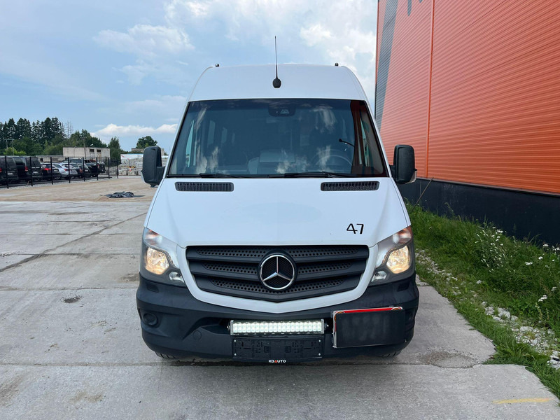 Mercedes-Benz Sprinter 516 CDI / 19 + 1 SEATS / AC - حافلة صغيرة, ميكروباص: صور 2 Mercedes-Benz Sprinter 516 CDI / 19 + 1 SEATS / AC - حافلة صغيرة, ميكروباص: صور 2