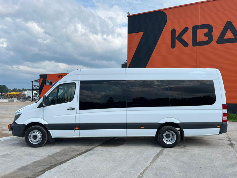 Mercedes-Benz Sprinter 516 CDI / 19 + 1 SEATS / AC - حافلة صغيرة, ميكروباص: صور 4 Mercedes-Benz Sprinter 516 CDI / 19 + 1 SEATS / AC - حافلة صغيرة, ميكروباص: صور 4