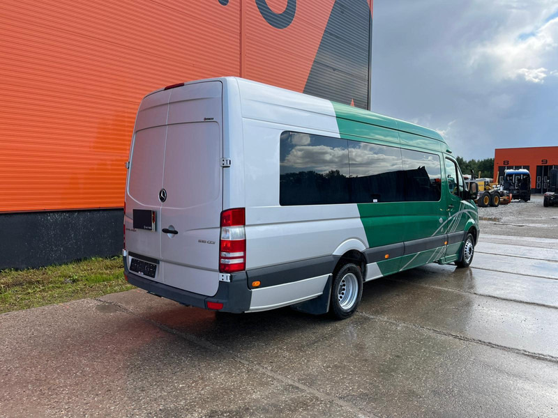 Mercedes-Benz Sprinter 516 CDI 19 +1 SEATS / DRIVER AC - حافلة صغيرة, ميكروباص: صور 4 Mercedes-Benz Sprinter 516 CDI 19 +1 SEATS / DRIVER AC - حافلة صغيرة, ميكروباص: صور 4