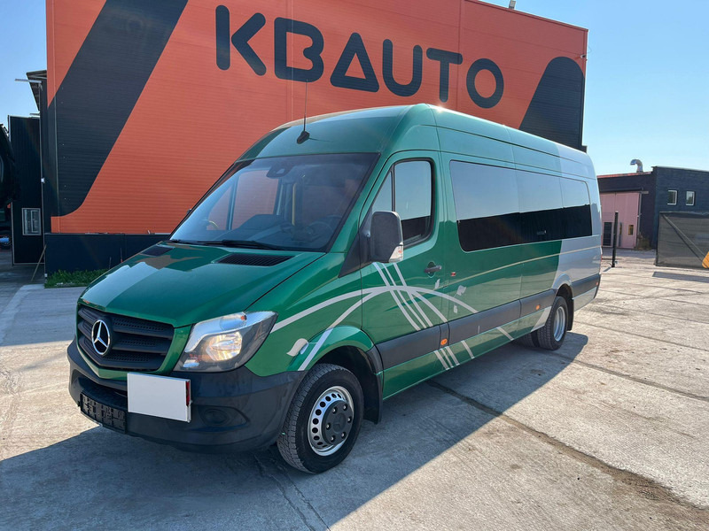 Mercedes-Benz Sprinter 516 CDI 19 + 1 SEATS - حافلة صغيرة, ميكروباص: صور 3 Mercedes-Benz Sprinter 516 CDI 19 + 1 SEATS - حافلة صغيرة, ميكروباص: صور 3