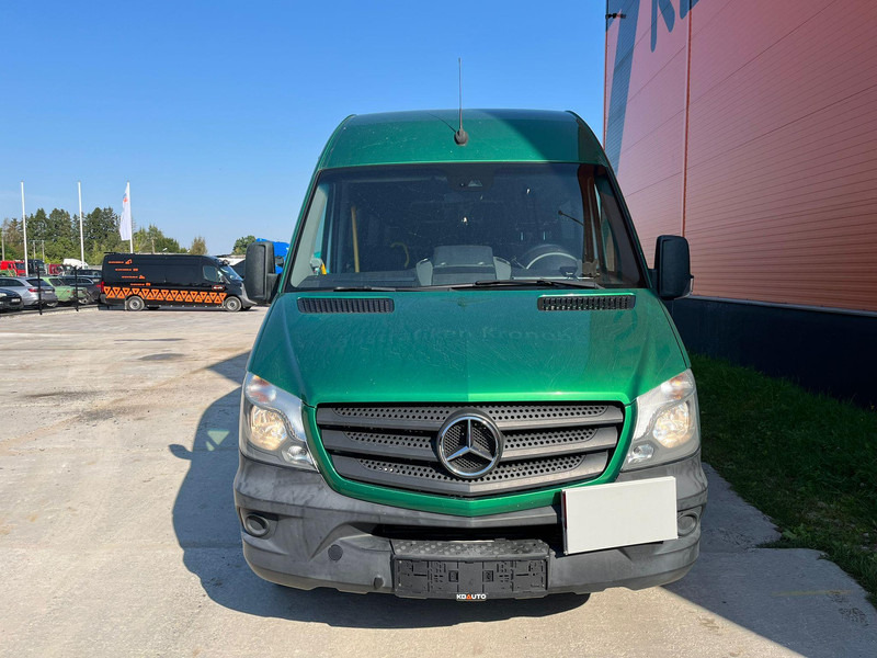 Mercedes-Benz Sprinter 516 CDI 19 + 1 SEATS - حافلة صغيرة, ميكروباص: صور 2 Mercedes-Benz Sprinter 516 CDI 19 + 1 SEATS - حافلة صغيرة, ميكروباص: صور 2