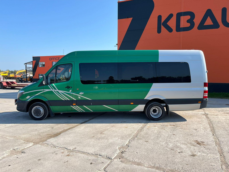 Mercedes-Benz Sprinter 516 CDI 19 + 1 SEATS - حافلة صغيرة, ميكروباص: صور 4 Mercedes-Benz Sprinter 516 CDI 19 + 1 SEATS - حافلة صغيرة, ميكروباص: صور 4