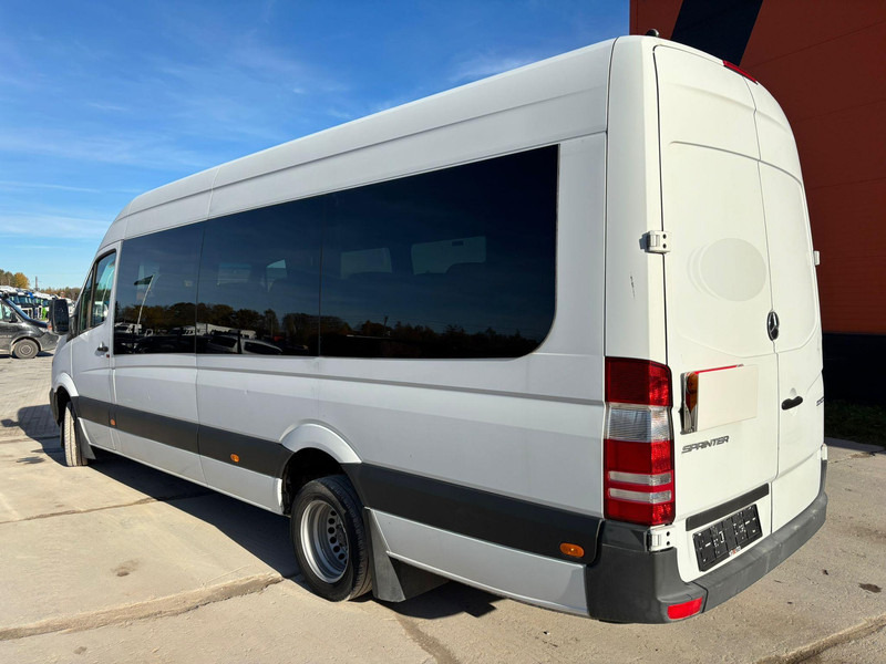 Mercedes-Benz Sprinter 516 CDI 19 + 1 SEATS - حافلة صغيرة, ميكروباص: صور 5 Mercedes-Benz Sprinter 516 CDI 19 + 1 SEATS - حافلة صغيرة, ميكروباص: صور 5