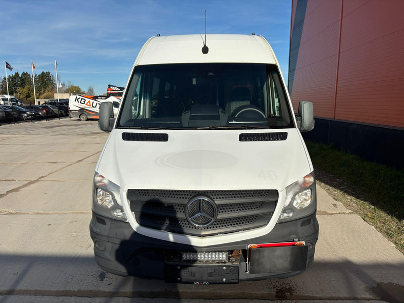 Mercedes-Benz Sprinter 516 CDI 19 + 1 SEATS - حافلة صغيرة, ميكروباص: صور 2 Mercedes-Benz Sprinter 516 CDI 19 + 1 SEATS - حافلة صغيرة, ميكروباص: صور 2