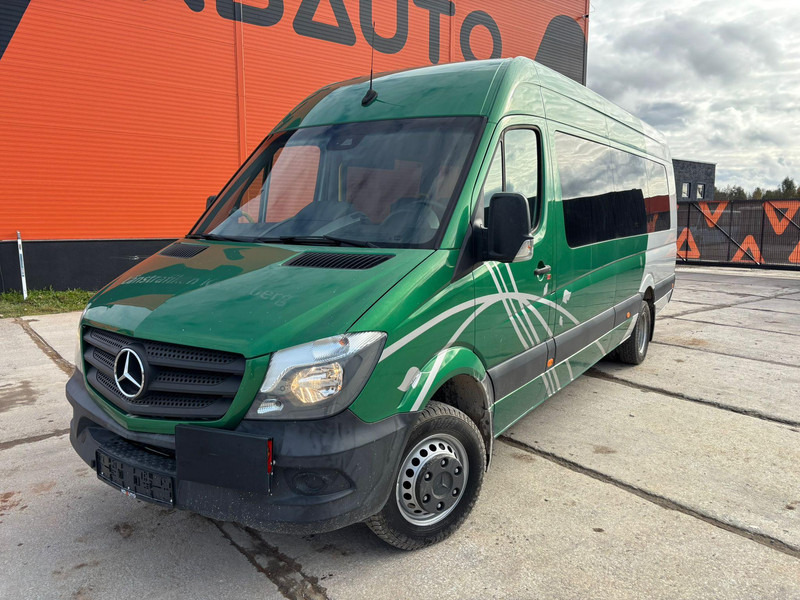 Mercedes-Benz Sprinter 516 CDI 19 + 1 SEATS - حافلة صغيرة, ميكروباص: صور 3 Mercedes-Benz Sprinter 516 CDI 19 + 1 SEATS - حافلة صغيرة, ميكروباص: صور 3