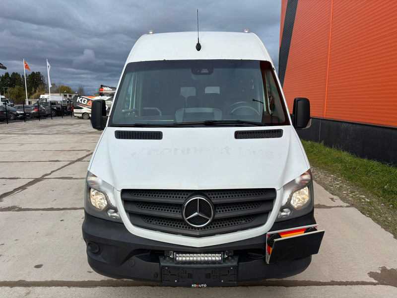 Mercedes-Benz Sprinter 516 CDI 22 + 1 SEATS / ALCOLOCK - حافلة صغيرة, ميكروباص: صور 2 Mercedes-Benz Sprinter 516 CDI 22 + 1 SEATS / ALCOLOCK - حافلة صغيرة, ميكروباص: صور 2