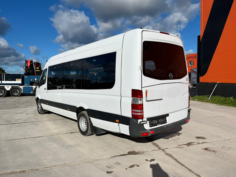Mercedes-Benz Sprinter 516 CDI 22 + 1 SEATS - حافلة صغيرة, ميكروباص: صور 5 Mercedes-Benz Sprinter 516 CDI 22 + 1 SEATS - حافلة صغيرة, ميكروباص: صور 5