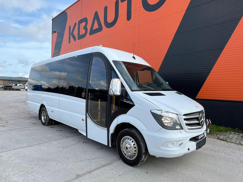 Mercedes-Benz Sprinter 516 CDI 22 SEATS / AC - حافلة صغيرة, ميكروباص: صور 1 Mercedes-Benz Sprinter 516 CDI 22 SEATS / AC - حافلة صغيرة, ميكروباص: صور 1