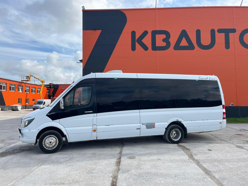 Mercedes-Benz Sprinter 516 CDI 22 SEATS / AC - حافلة صغيرة, ميكروباص: صور 4 Mercedes-Benz Sprinter 516 CDI 22 SEATS / AC - حافلة صغيرة, ميكروباص: صور 4