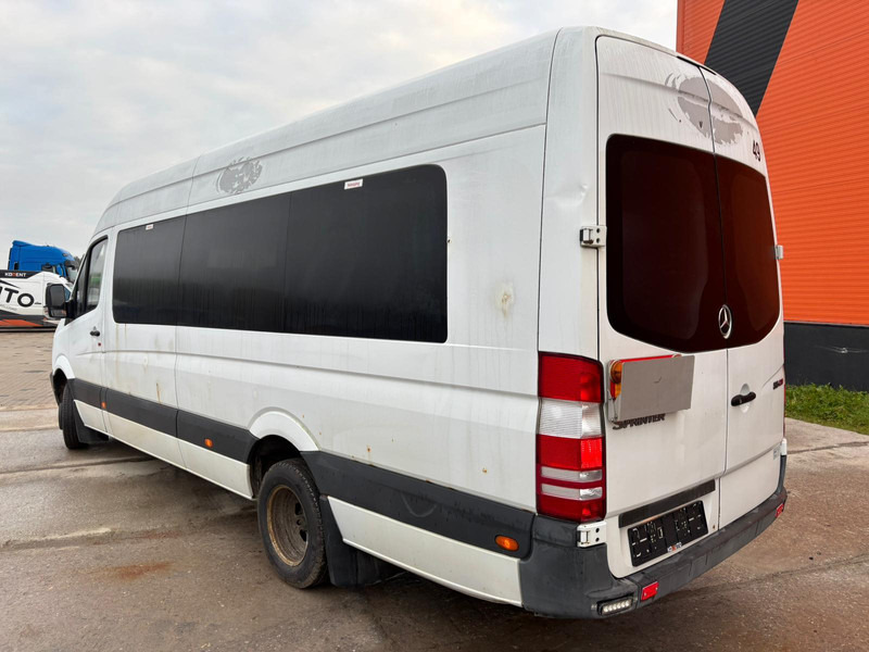 Mercedes-Benz Sprinter 516 CDI 4x2 19+1 SEATS - حافلة صغيرة, ميكروباص: صور 5 Mercedes-Benz Sprinter 516 CDI 4x2 19+1 SEATS - حافلة صغيرة, ميكروباص: صور 5