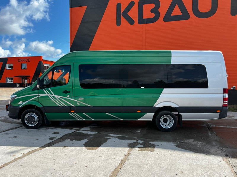 Mercedes-Benz Sprinter 516 CDI 4x2 19 SEATS - حافلة صغيرة, ميكروباص: صور 4 Mercedes-Benz Sprinter 516 CDI 4x2 19 SEATS - حافلة صغيرة, ميكروباص: صور 4