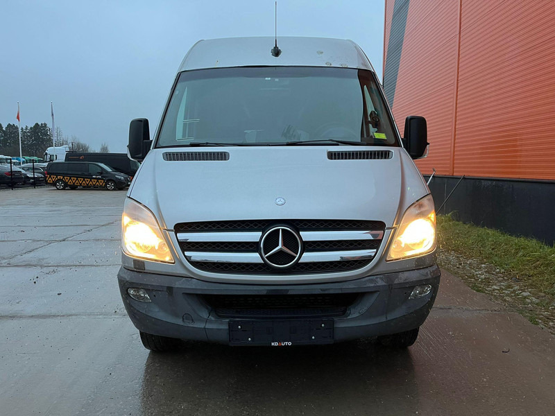 Mercedes-Benz Sprinter 519 CDI 16+1 SEATS - حافلة صغيرة, ميكروباص: صور 2 Mercedes-Benz Sprinter 519 CDI 16+1 SEATS - حافلة صغيرة, ميكروباص: صور 2