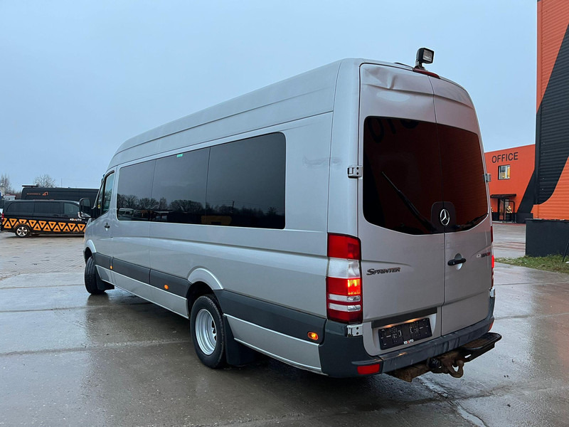 Mercedes-Benz Sprinter 519 CDI 16+1 SEATS - حافلة صغيرة, ميكروباص: صور 5 Mercedes-Benz Sprinter 519 CDI 16+1 SEATS - حافلة صغيرة, ميكروباص: صور 5