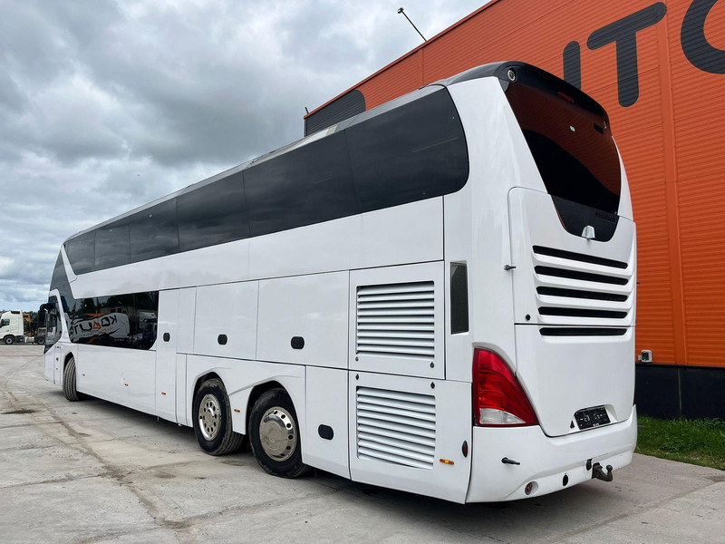 Neoplan SKYLINER L 6x2*4 77 SEATS / AC / AUXILIARY HEATING / WC - حافلة ذات طابقين: صور 5 Neoplan SKYLINER L 6x2*4 77 SEATS / AC / AUXILIARY HEATING / WC - حافلة ذات طابقين: صور 5