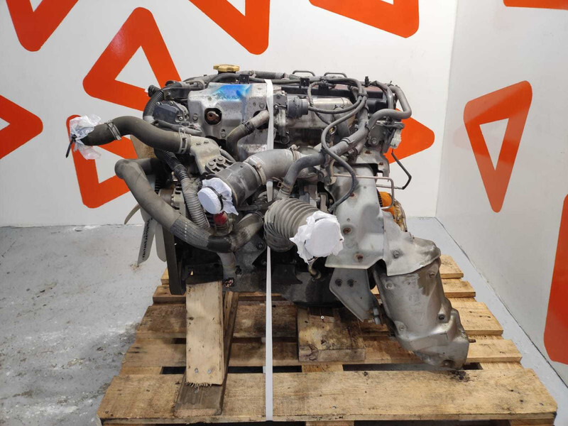 Nissan NT 400 CABSTAR ENGINE YD25DDTI / LOW MILEAGE 25704 km - المحرك - شاحنة: صور 1 Nissan NT 400 CABSTAR ENGINE YD25DDTI / LOW MILEAGE 25704 km - المحرك - شاحنة: صور 1