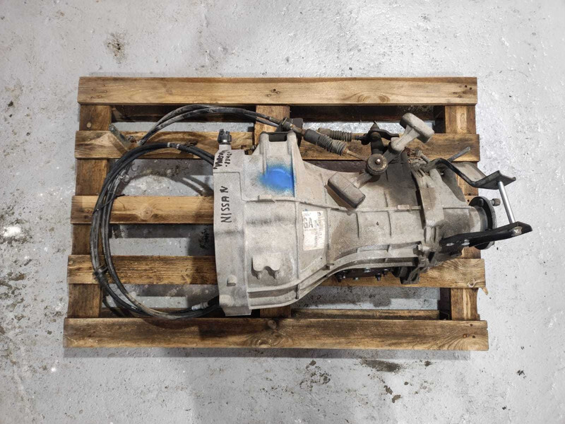 Nissan NT 400 Cabstar Gearbox 32010-LC62A / LOW MILEAGE - علبة التروس - شاحنة: صور 5 Nissan NT 400 Cabstar Gearbox 32010-LC62A / LOW MILEAGE - علبة التروس - شاحنة: صور 5