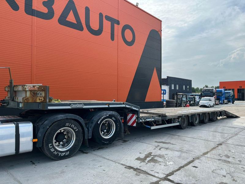 Nooteboom OSDS-58-04V - عربة مسطحة منخفضة نصف مقطورة: صور 2 Nooteboom OSDS-58-04V - عربة مسطحة منخفضة نصف مقطورة: صور 2