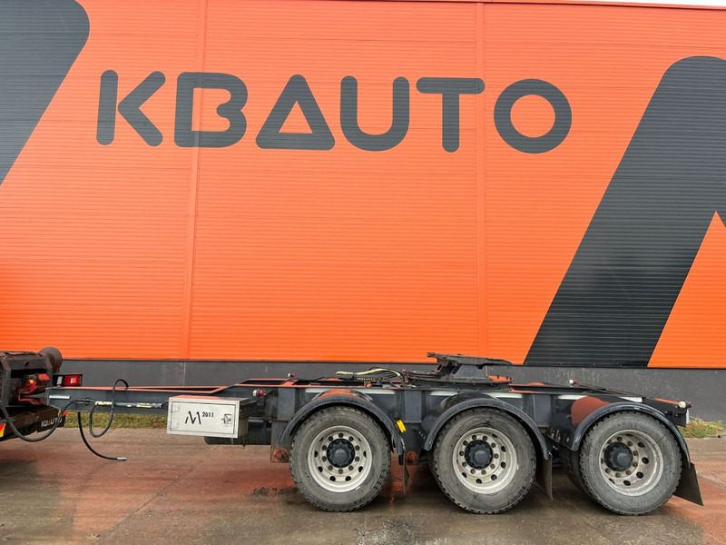 PARATOR SD 27 2 pcs available - مقطورة دوللي: صور 1 PARATOR SD 27 2 pcs available - مقطورة دوللي: صور 1