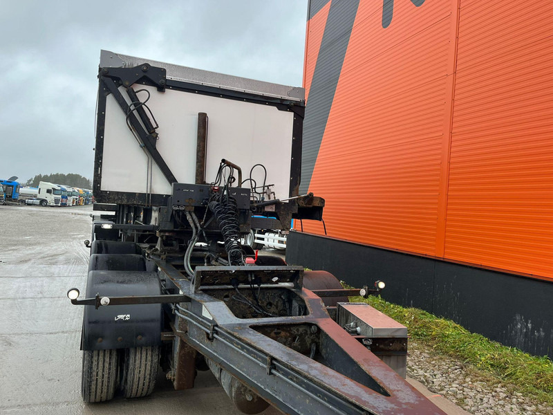 PARATOR ST 24-27 / DOLLY SD 27 BOX L=8935 mm - قلابة مقطورة: صور 2 PARATOR ST 24-27 / DOLLY SD 27 BOX L=8935 mm - قلابة مقطورة: صور 2