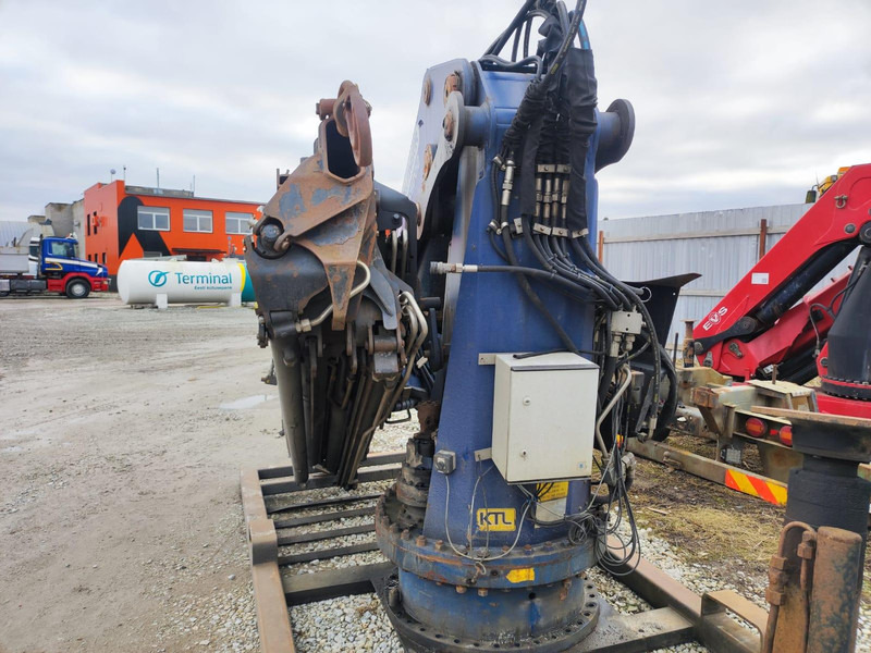 Palfinger PK65002 /M/GS35S - ونش كرين - شاحنة: صور 2 Palfinger PK65002 /M/GS35S - ونش كرين - شاحنة: صور 2