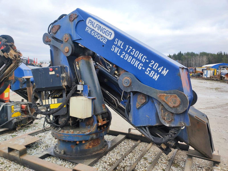 Palfinger PK65002 /M/GS35S - ونش كرين - شاحنة: صور 4 Palfinger PK65002 /M/GS35S - ونش كرين - شاحنة: صور 4