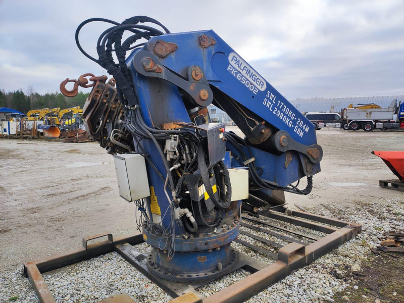 Palfinger PK65002 /M/GS35S - ونش كرين - شاحنة: صور 3 Palfinger PK65002 /M/GS35S - ونش كرين - شاحنة: صور 3