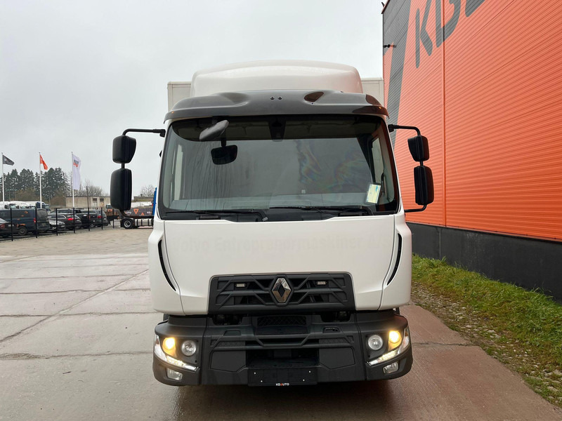 Renault D12 4x2 WORKSHOP ON WHEELS / FASSI M30A.13 / BOX L=4459 mm - شاحنات مسطحة, شاحنة كرين: صور 2 Renault D12 4x2 WORKSHOP ON WHEELS / FASSI M30A.13 / BOX L=4459 mm - شاحنات مسطحة, شاحنة كرين: صور 2