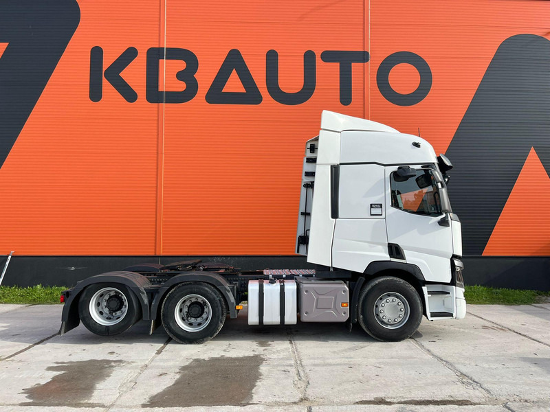 Renault T 520 6x2 RETARDER / DOUBLE BOGIE - شاحنة جرار: صور 5 Renault T 520 6x2 RETARDER / DOUBLE BOGIE - شاحنة جرار: صور 5