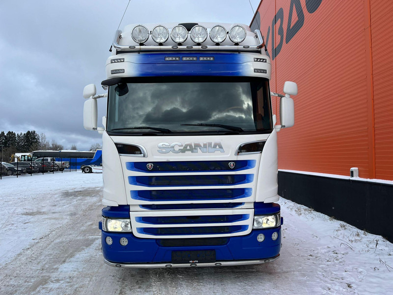 Scania G 360 6x2*4 CHASSIS L=9264 mm - الشاسيه شاحنة: صور 3 Scania G 360 6x2*4 CHASSIS L=9264 mm - الشاسيه شاحنة: صور 3