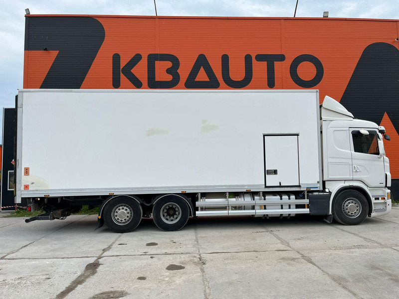 Scania G 440 6x2*4 EURO 6 ! / RETARDER / BOX L=8427 mm - مبردة شاحنة: صور 4 Scania G 440 6x2*4 EURO 6 ! / RETARDER / BOX L=8427 mm - مبردة شاحنة: صور 4