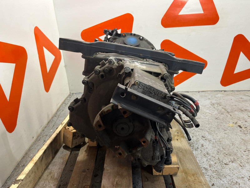 Scania GRS 905 GEARBOX - علبة التروس - شاحنة: صور 2 Scania GRS 905 GEARBOX - علبة التروس - شاحنة: صور 2
